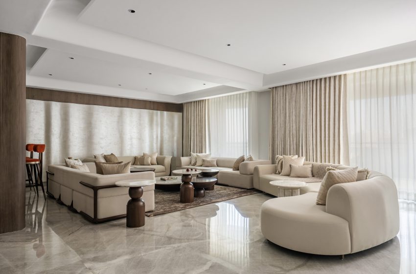  Inside Delhi’s next-gen luxury residences