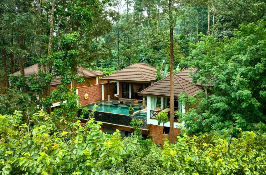  The Leela debuts in Coorg with a Forest Sanctuary