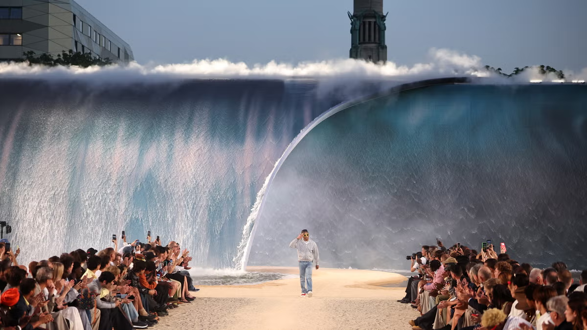 The best of Paris Men's Fashion Week SS27 - Luxebook India