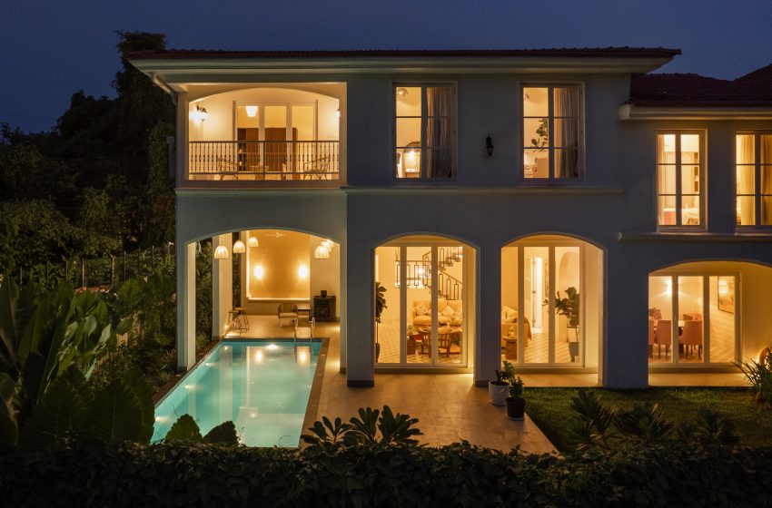  The Chapter: A room of our own in Goa