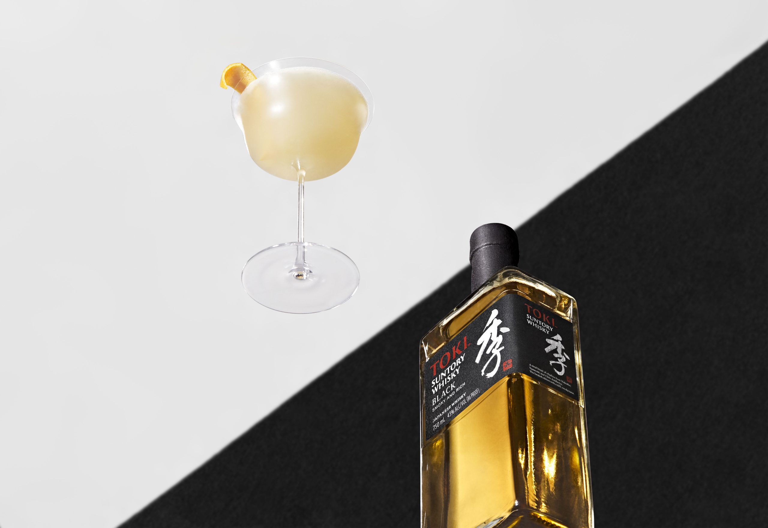 Introducing Toki Black: When time evolves & old meets new