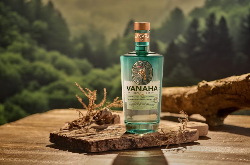  This Indian gin spent 7,000 hours trying to bottle a forest