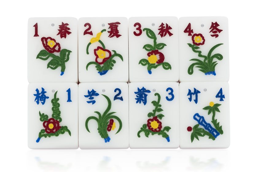  Why Mahjong is luxury’s hottest new obsession
