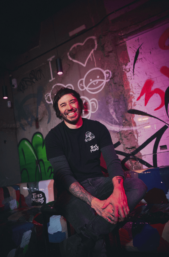 Sebastian Atienza on kokum, cocktails & cross-cultural bar hopping - Luxebook India