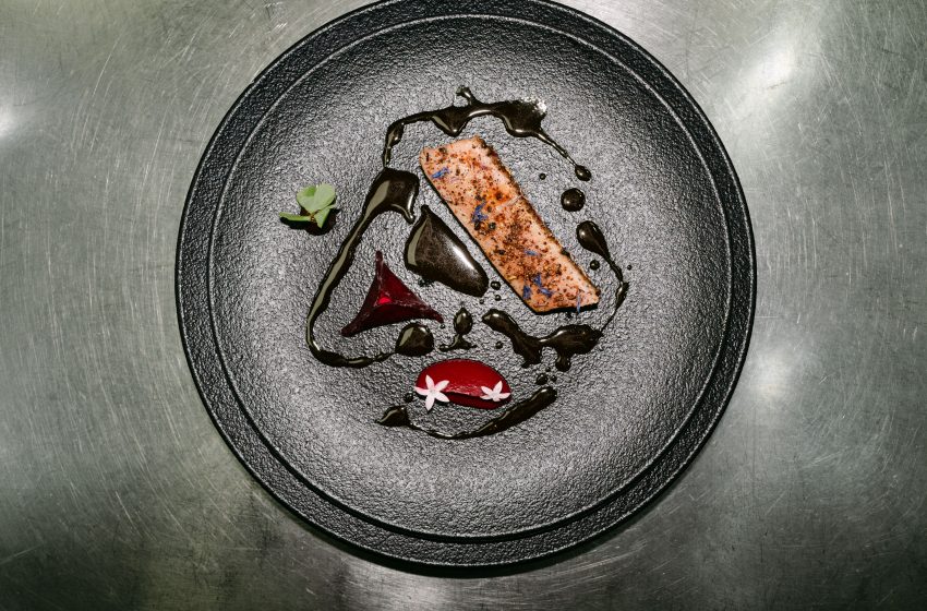  The precision behind the plate: Chef Florence Dalia on modern French cuisine