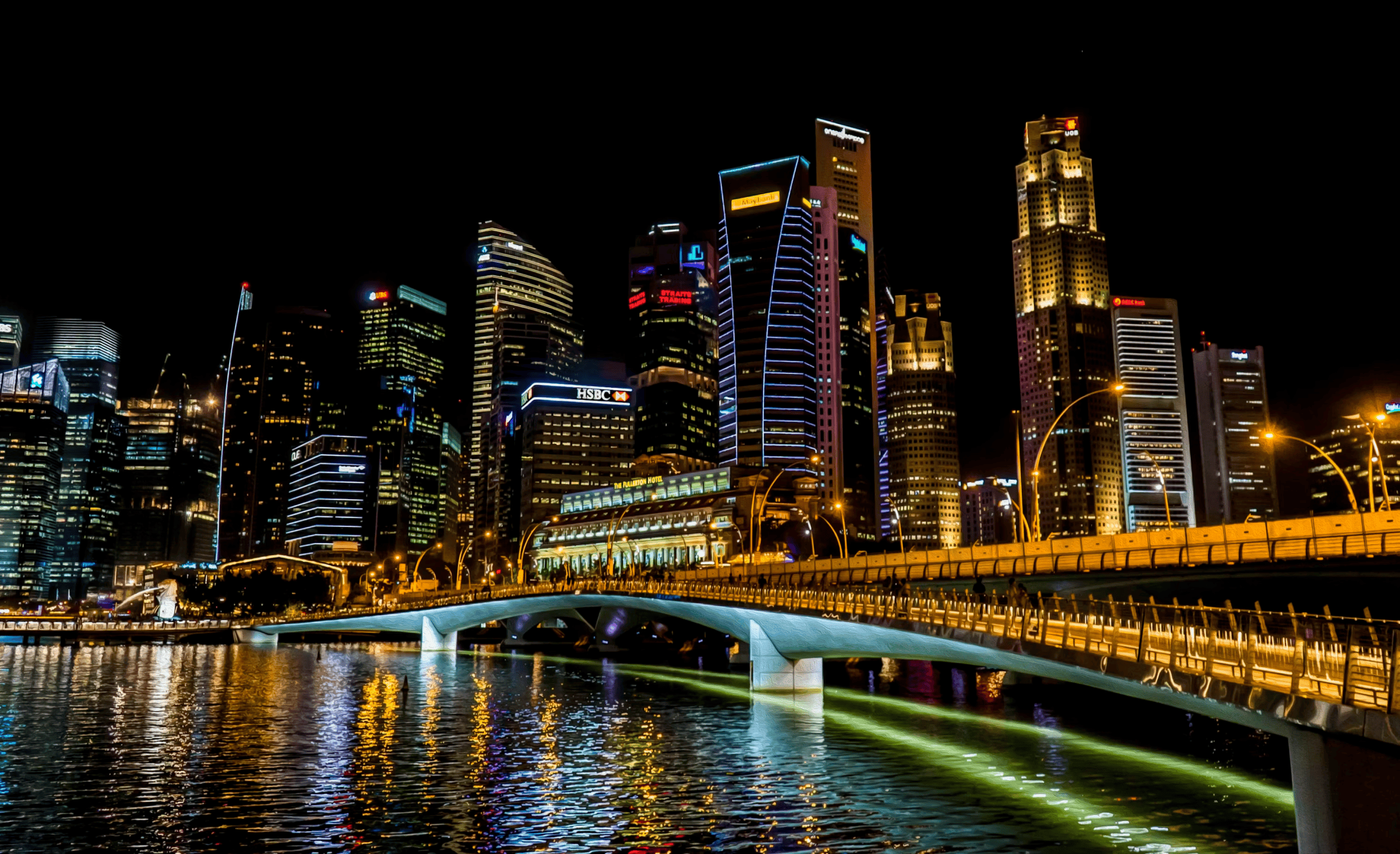 This Singapore guide might just have you book that trip - Luxebook India
