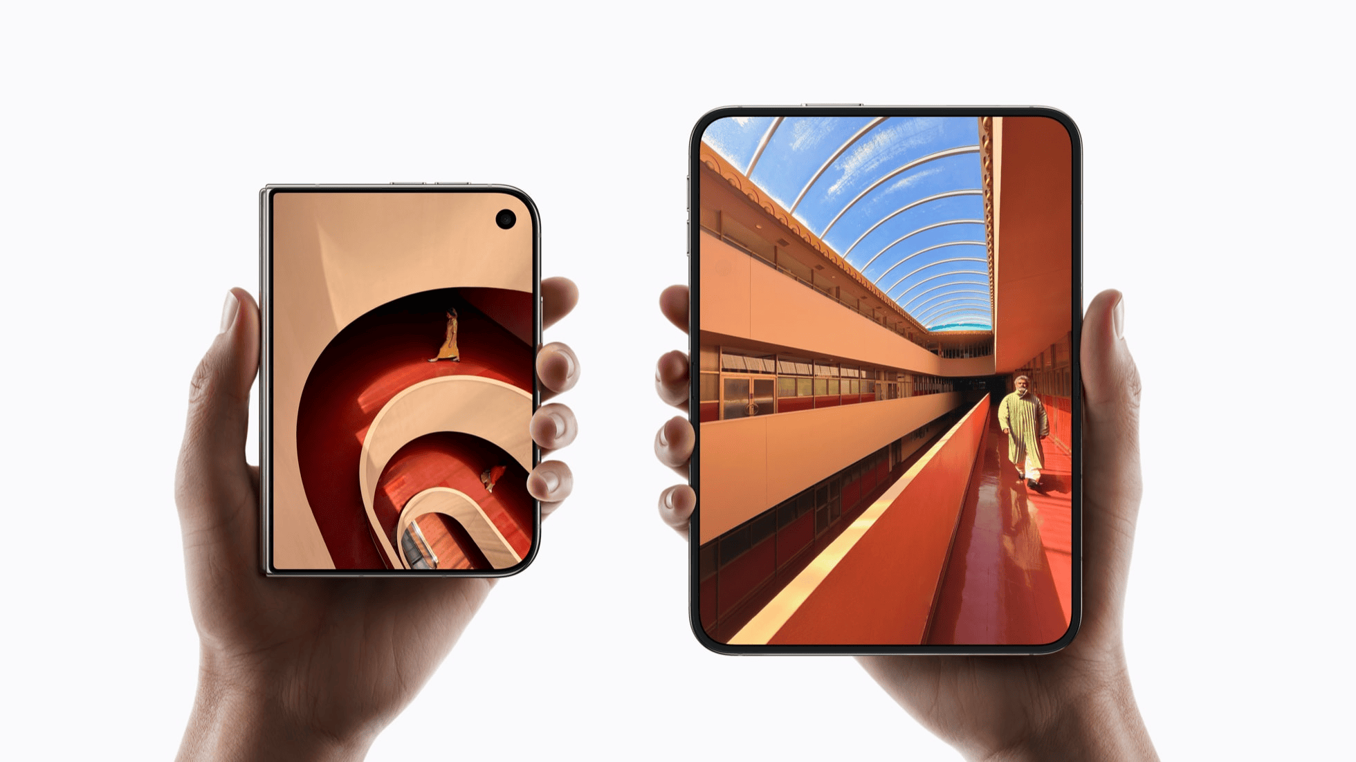 Apple Park was busy: Meet the new foldable iPhone Duo & more - Luxebook India