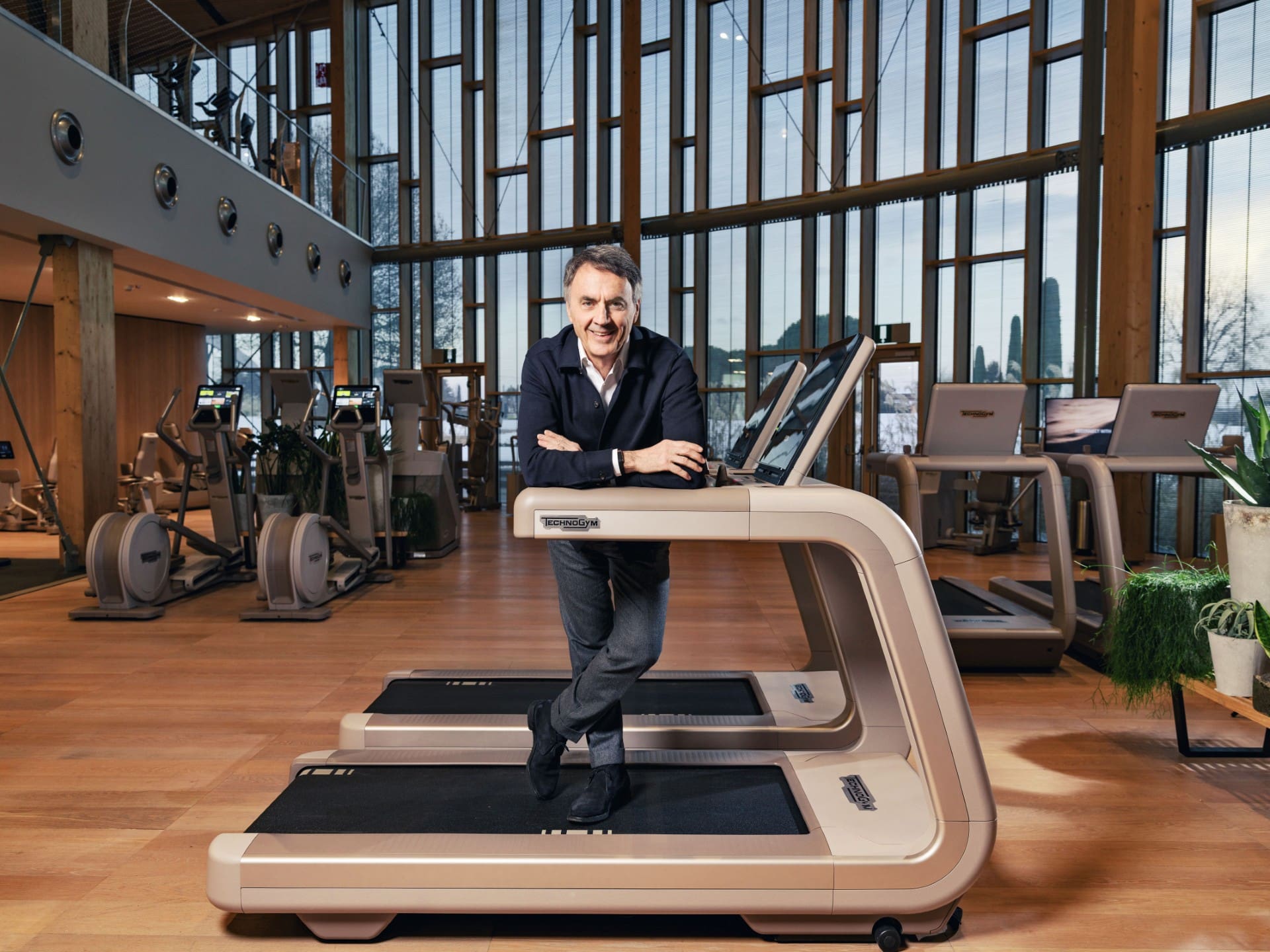 Technogym CEO Nerio Alessandri on India's wellness boom & the future of longevity - Luxebook India